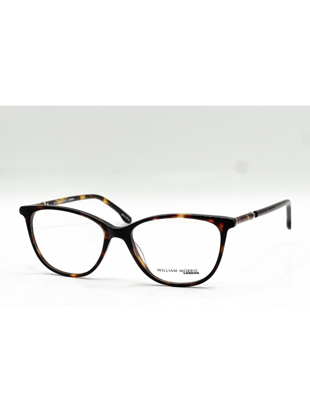 William Morris Ln50132 C3 Tortoise Authentic Eyeglasses 53-16-140